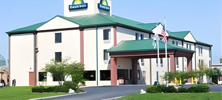 新奥尔良拉普拉斯戴斯酒店(Days Inn by Wyndham LaPlace- New Orleans)图片