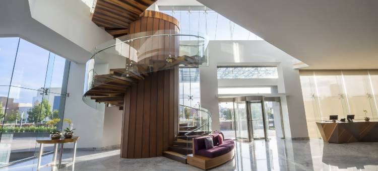 普埃布拉安盖罗波利斯盛大嘉年华美洲酒店(Grand Fiesta Americana Puebla Angelópolis)图片