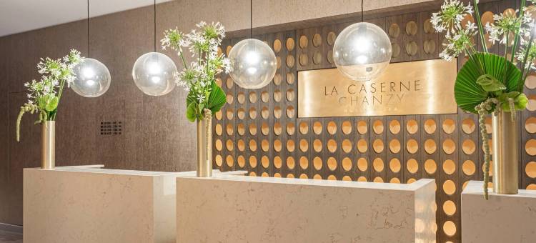 钱辛兵营水疗酒店-傲途格精选(La Caserne Chanzy Hotel & Spa, Autograph Collection)图片