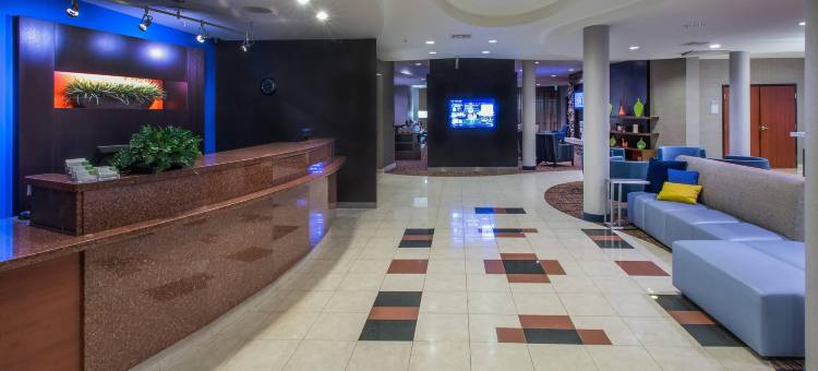 奥尔巴尼万怡酒店(Courtyard Albany)图片