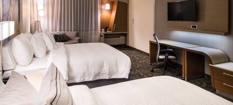 杰克森维尔万豪万怡酒店(Courtyard Jacksonville)图片