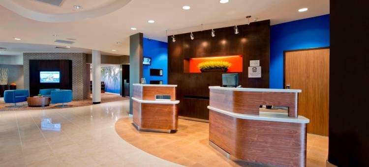 万怡酒店杰克逊弗拉格勒中心(Courtyard Jacksonville Flagler Center)图片