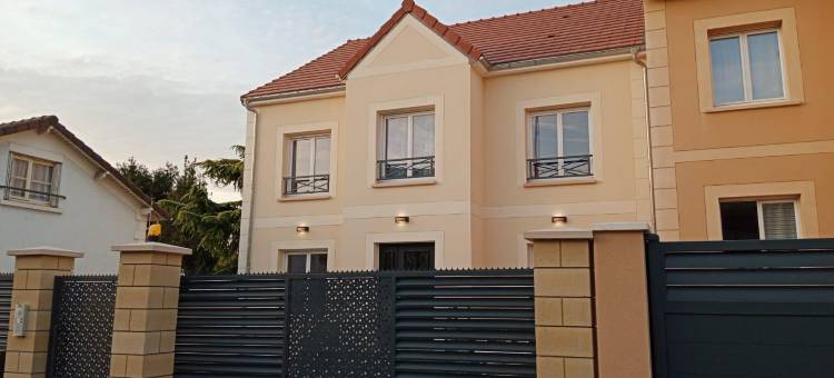 位于斯坦的1卧室公寓-59平方米|带1个独立浴室(Stains - L'Avenir A)图片