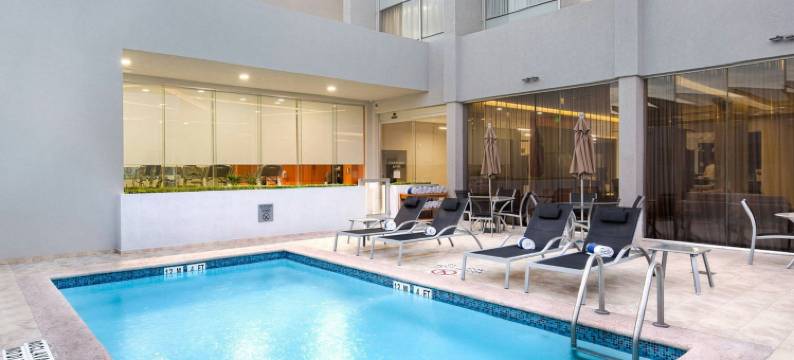 萨尔蒂洛万豪万怡酒店(Courtyard Saltillo)图片