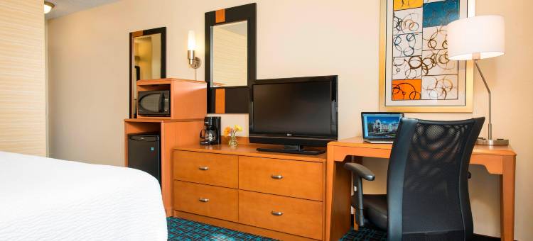 Fairfield Inn & Suites Bloomington图片