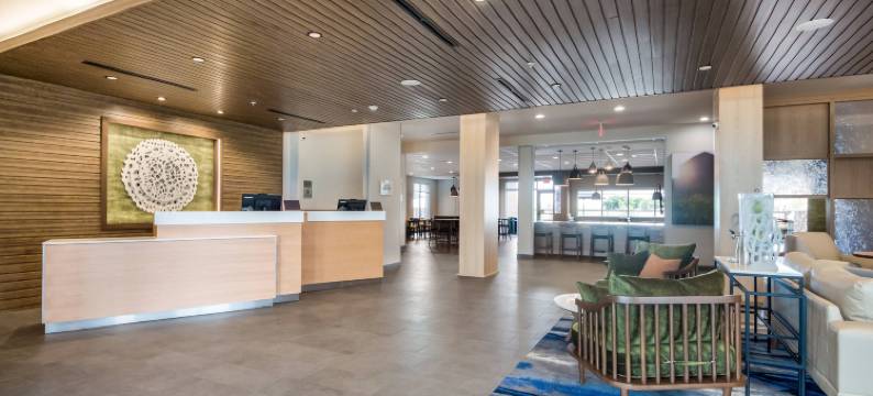 Fairfield Inn & Suites Dallas Plano/Frisco图片