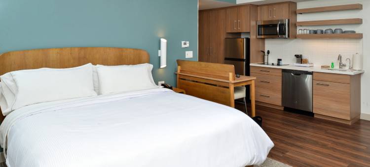 北堪萨斯城源宿酒店(Element North Kansas City)图片