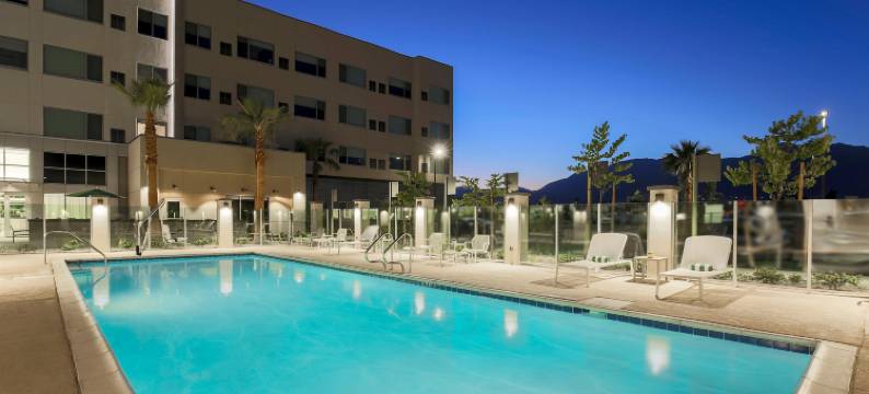 安大略源宿酒店(Element Ontario)图片