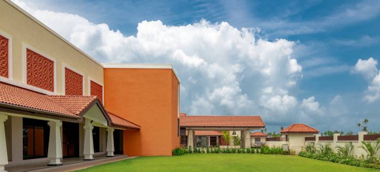 果阿比瑙利姆万豪万枫酒店(Fairfield by Marriott Goa Benaulim)图片