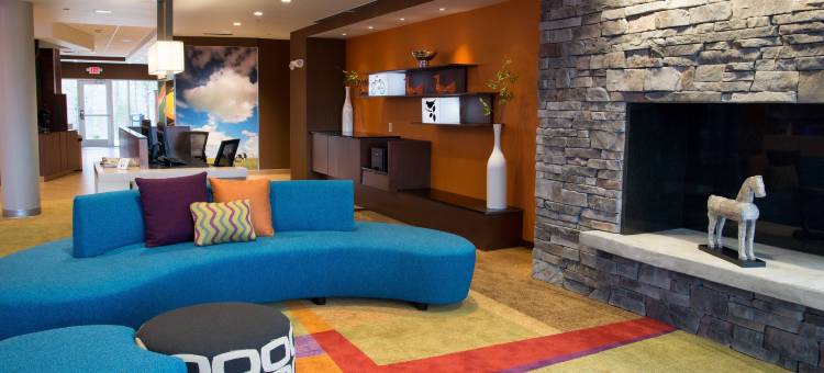 Fairfield Inn & Suites Dickson图片