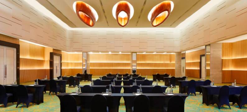 泗水万豪万枫酒店(Fairfield by Marriott Surabaya)图片