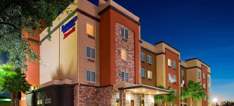 休斯顿霍比机场万豪万枫酒店(Fairfield Inn & Suites Houston Hobby Airport)图片