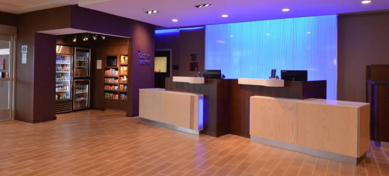 弗里蒙特万枫酒店及套房(Fairfield Inn & Suites Fremont)图片