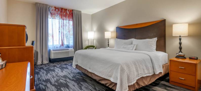 Fairfield Inn & Suites Holiday Tarpon Springs图片