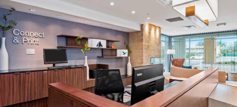 万枫酒店及套房圣彼得堡北(Fairfield Inn & Suites St Petersburg North)图片