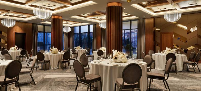 普里什蒂纳市福朋喜来登酒店(Four Points by Sheraton Prishtina City)图片