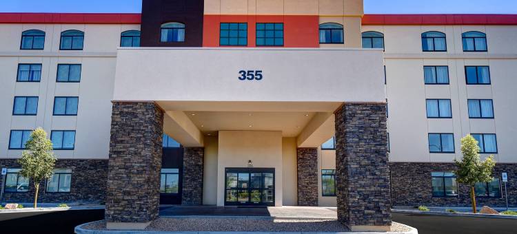 拉斯维加斯机场南万枫酒店及套房(Fairfield Inn & Suites Las Vegas Airport South)图片