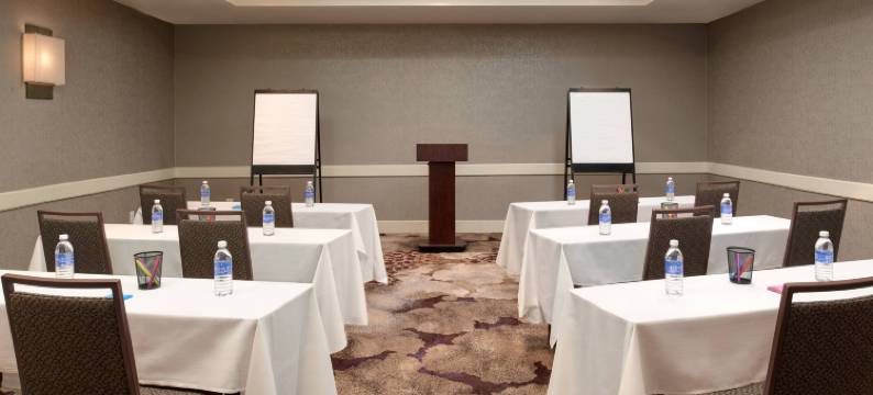 底特律利沃尼亚万豪酒店(Detroit Marriott Livonia)图片