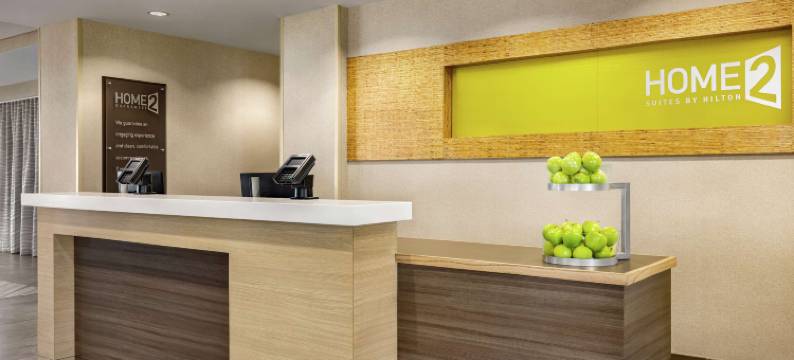 丹佛西/联邦中心希尔顿2号家庭套房酒店(Home2 Suites by Hilton Denver West - Federal Center)图片