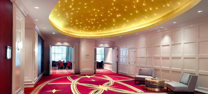 新奥尔良梅泰里莱克威万豪酒店(New Orleans Marriott Metairie at Lakeway)图片