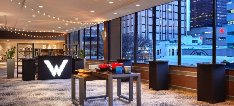 埃德蒙顿威斯汀酒店(The Westin Edmonton)图片