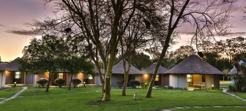 奥茨胡恩里姆皮庄园Protea酒店(Protea Hotel Oudtshoorn Riempie Estate)图片