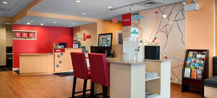 岩石丘万豪TownePlace酒店(TownePlace Suites Rock Hill)图片