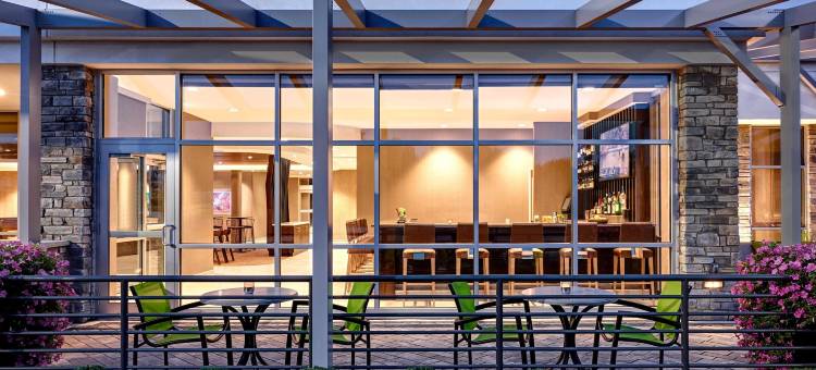 SpringHill Suites Cleveland Independence图片