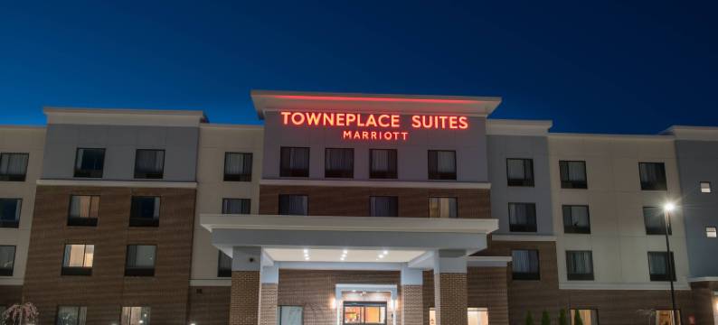 巴特尔克里克TownePlace套房酒店(TownePlace Suites Battle Creek)图片