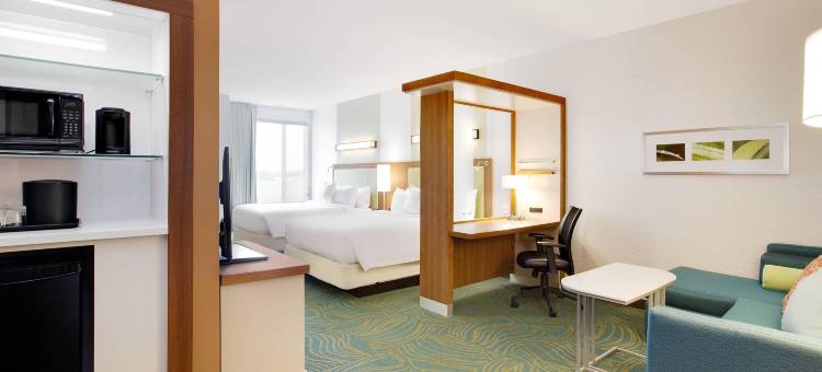 默里万豪SpringHill Suites酒店(SpringHill Suites Murray)图片