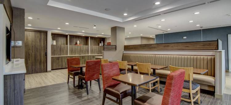TownePlace Suites酒店休斯顿霍比机场(TownePlace Suites Houston Hobby Airport)图片