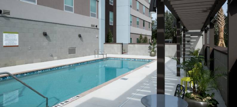 杰克逊维尔机场希尔顿惠庭酒店(Home2 Suites by Hilton Jacksonville Airport)图片