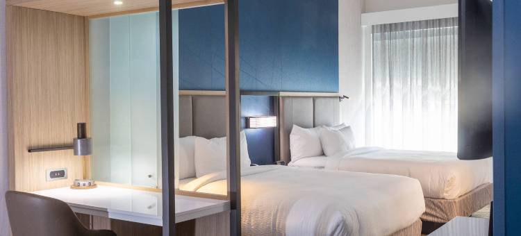 斯莱德尔万豪SpringHill Suites酒店(SpringHill Suites Slidell)图片