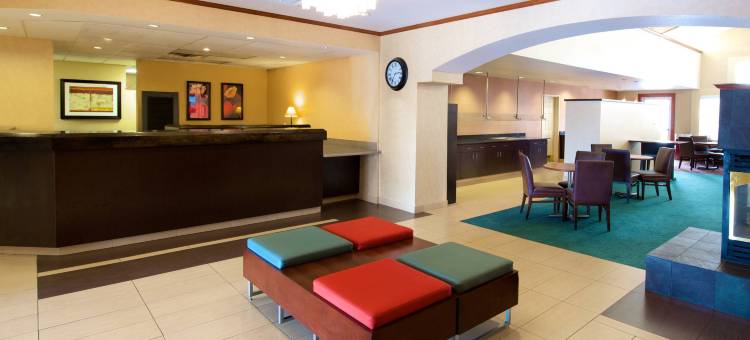费尼克斯机场Residence Inn 酒店(Residence Inn Phoenix Airport)图片