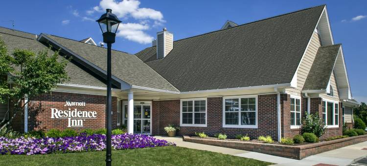 匹兹堡克兰伯里陶恩希普Residence Inn 酒店(Residence Inn Pittsburgh Cranberry Township)图片