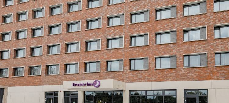 卡尔斯鲁厄城市水塔优品迎酒店(Premier Inn Karlsruhe City am Wasserturm)图片