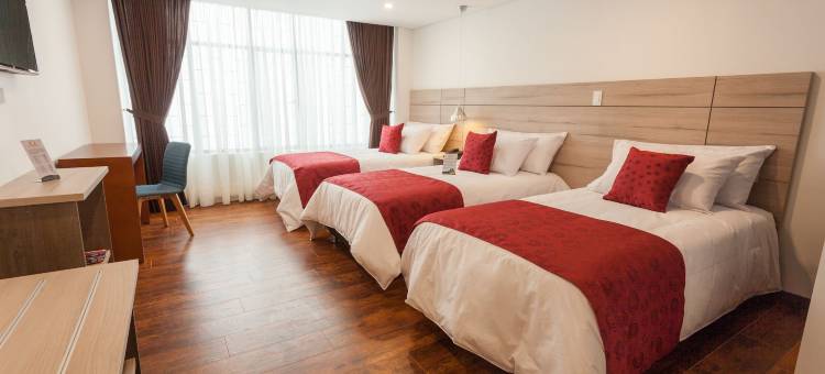 卡尔纳瓦尔广场酒店(Hotel Plaza Carnaval)图片