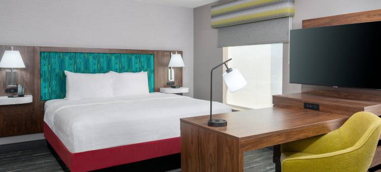 克利夫兰比奇伍德欢朋套房酒店(Hampton Inn & Suites Cleveland-Beachwood)图片