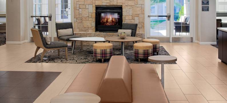 图森威廉姆斯中心Residence Inn 酒店(Residence Inn Tucson Williams Centre)图片