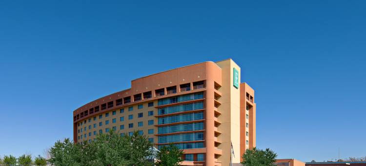 阿尔伯克基希尔顿安泊酒店(Embassy Suites by Hilton Albuquerque)图片