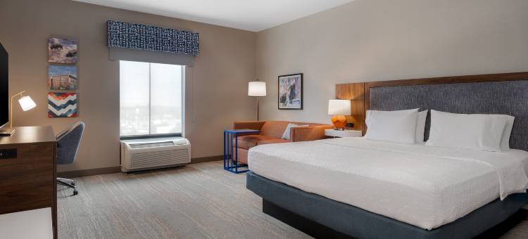 比灵斯西I-90号欢朋套房酒店(Hampton Inn & Suites Billings West I-90)图片