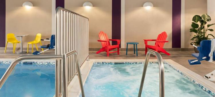 俾斯麦希尔顿惠庭套房酒店(Home2 Suites by Hilton Bismarck)图片