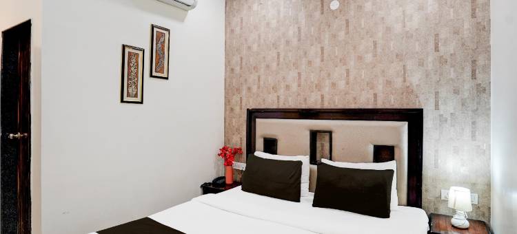 Super Hotel O Itwari Railway Station Formerly Hotel Prime图片