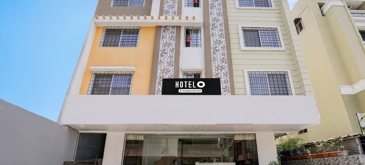 O恰特拉帕蒂纳加尔酒店(Hotel O Chhatrapati Nagar)图片