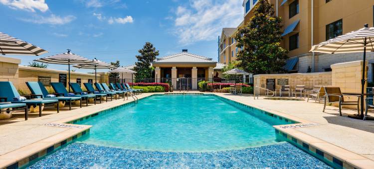 希尔顿欢朋套房酒店-达拉斯/艾伦(Homewood Suites by Hilton Dallas/Allen)图片