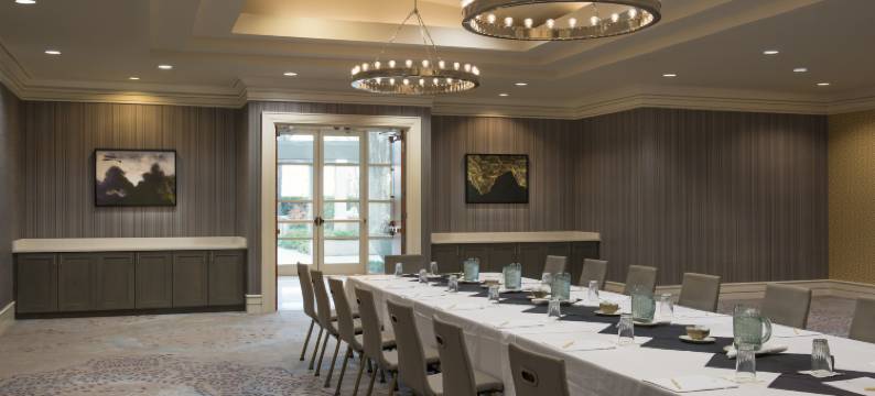 达拉斯爱田机场希尔顿逸林酒店(DoubleTree by Hilton Dallas - Love Field)图片