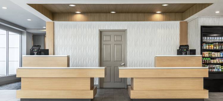 希尔顿花园旅馆-丹佛机场(Hilton Garden Inn Denver Airport)图片