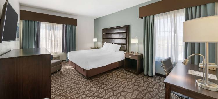 贝斯特韦斯特火山口湖高速公路怀特城/梅德福酒店(Best Western Crater Lake Highway White City/Medford)图片