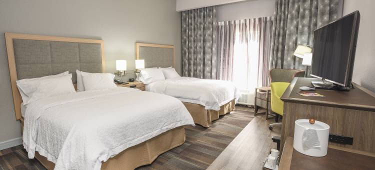 杰克逊维尔东丽晶广场欢朋酒店(Hampton Inn Jacksonville East Regency Square)图片