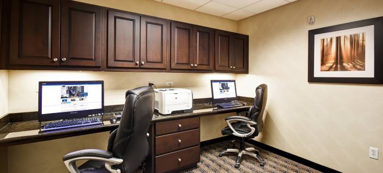 希尔顿欢朋酒店-米德尔敦(Hampton Inn Middletown)图片